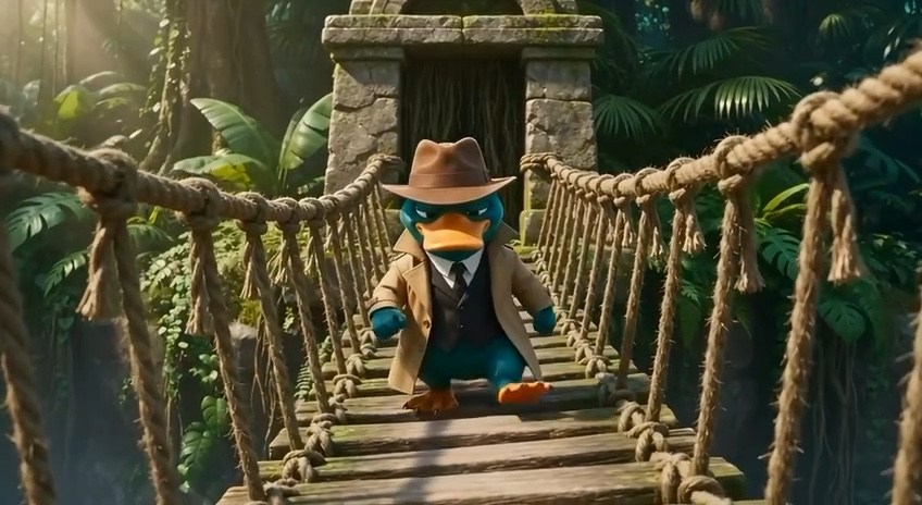 Mission #001: Operation Rope Bridge